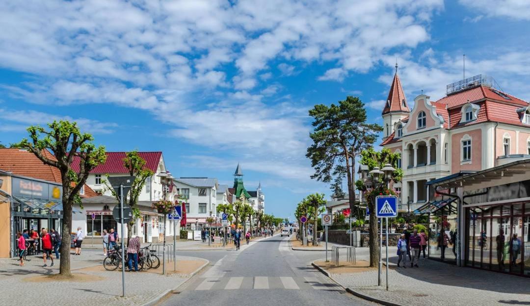 Ferienwohnung Damerow Zinnowitz Luaran gambar